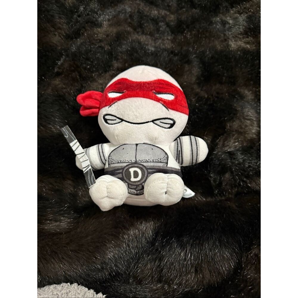 Tomy Club Teenage Mutant Ninja Turtles 40th Anniversary Plush Donatello